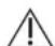 SAMSUNG DV45K6500EV - Important safety symbols - 1