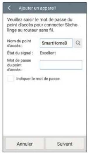 SAMSUNG DV45K6500EV - Mise en marche - 3