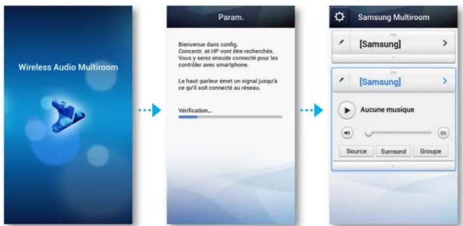 SAMSUNG Multiroom M5 - REMARQUE - 1