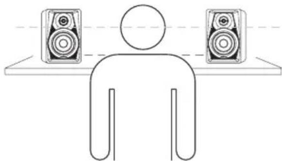 TEAC LSM100 - Installazione - 2