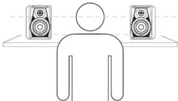 TEAC LSM100 - Installation - 2