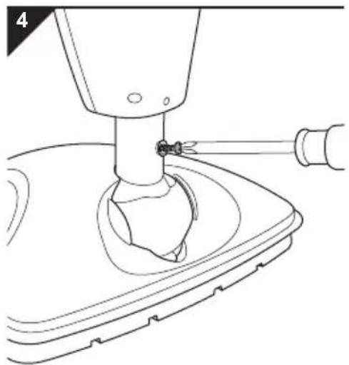 DIRT DEVIL Aquaclean M3180 - NOTE: - 1
