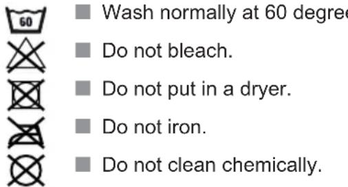 DIRT DEVIL Aquaclean M3180 - ATTENTION: - 1