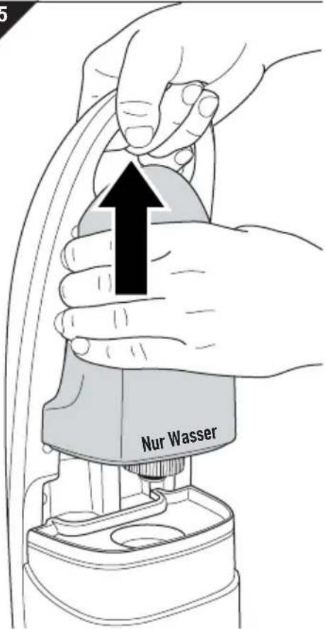 DIRT DEVIL Aquaclean M3180 - Montieren - 1