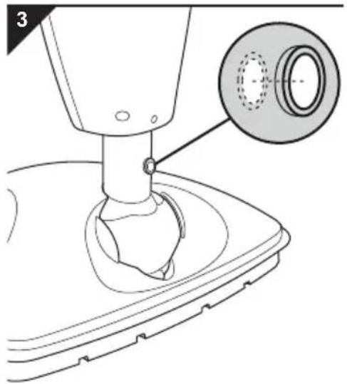 DIRT DEVIL Aquaclean M3180 - Assembly - 2