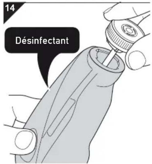 DIRT DEVIL Aquaclean M3180 - ATTENTION: - 1