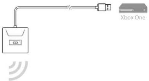 PLANTRONICS RIG 800HS - PS4 (flache Version) - 2