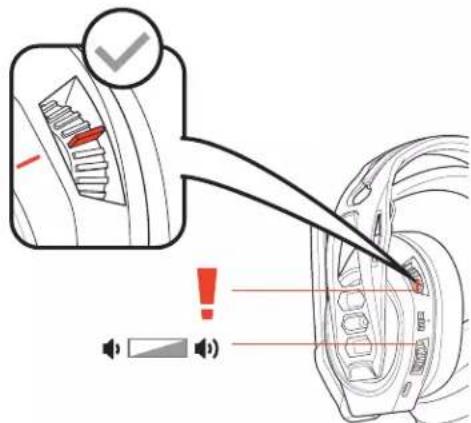 PLANTRONICS RIG 800HS - Carga - 3