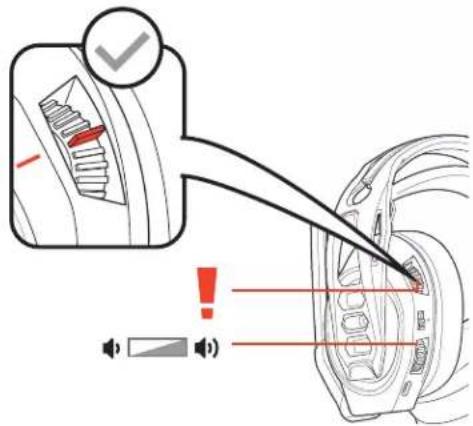 PLANTRONICS RIG 800HS - Ricarica - 3