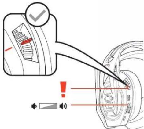 PLANTRONICS RIG 800HS - Opladen - 3