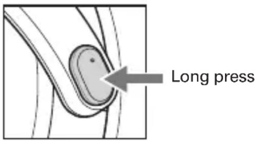 AUDIO TECHNICA ATHS700BT - Power supply - 1