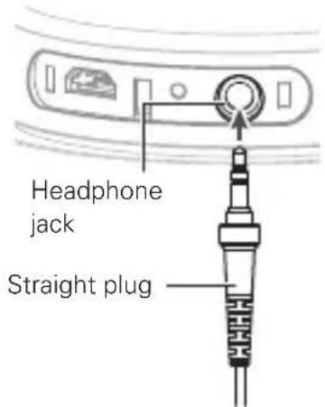 AUDIO TECHNICA ATHS700BT - Play-through function - 1