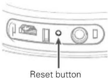 AUDIO TECHNICA ATHS700BT - Reset function - 1