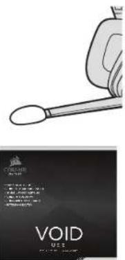 CORSAIR CA9011154NA - STEUERELEMENTE UND FUNKTIONSMERKMALE - 2