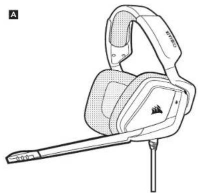CORSAIR CA9011154NA - CONTENIDO DEL PAQUETE - 2