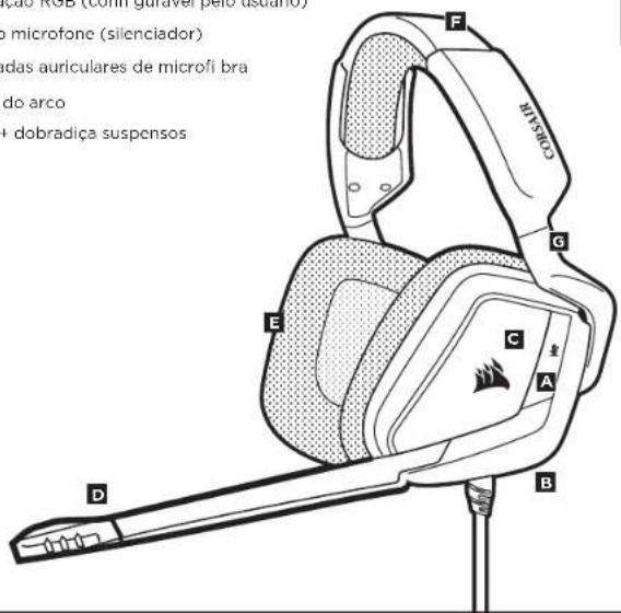 CORSAIR CA9011154NA - 1