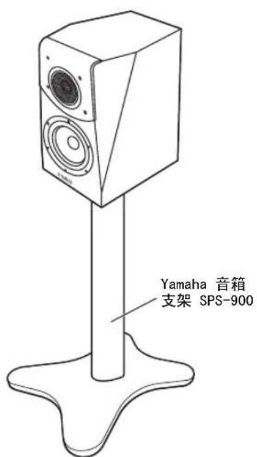 YAMAHA NSB951 - 注意 - 2