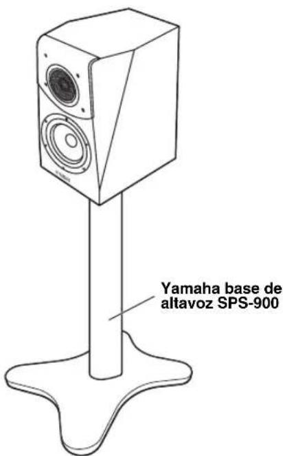 YAMAHA NSB951 - Base de altavoz Yamaha SPS-900 (opinion) - 2
