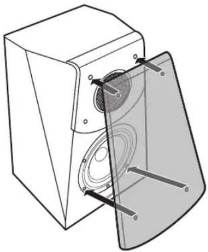 YAMAHA NSB951 - IINCOEINHEHNEPEWETKNI - 1