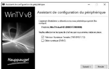 HAUPPAUGE WinTVdualHD - - Cable TV - 1
