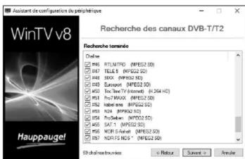 HAUPPAUGE WinTVdualHD - - Cable TV - 4