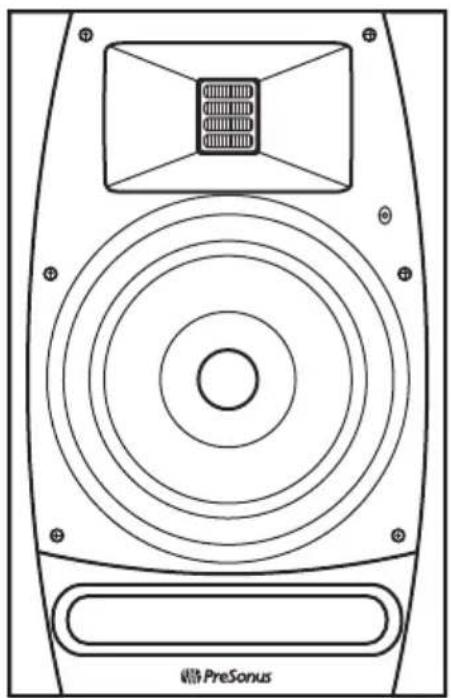 PRESONUS R80 - Mode d'emploi - 1