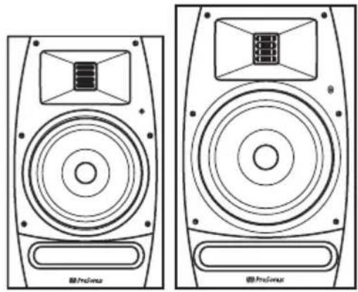 PRESONUS R80 - Contenu de l'emballage - 1
