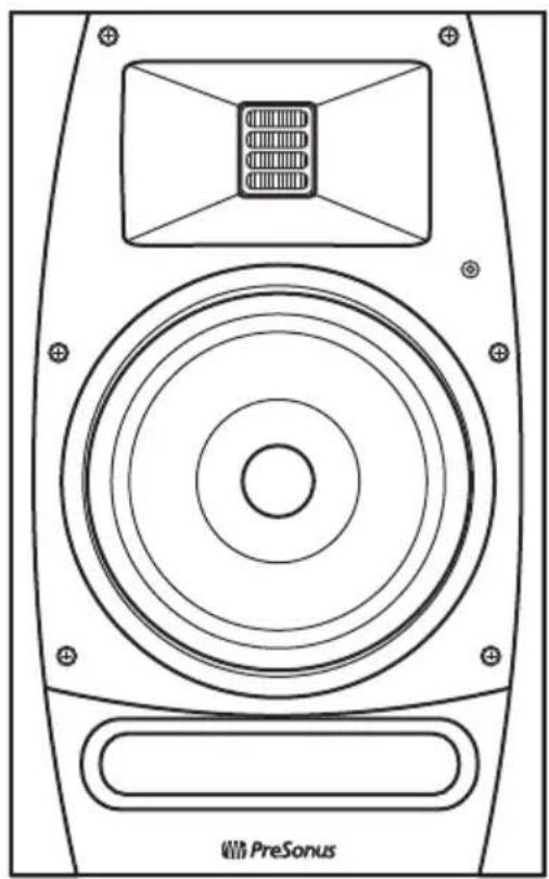 PRESONUS R80 - Mode d'emploi - 1
