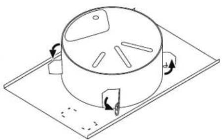 BOSE FreeSpace 3 - Bekabelingsdiameter - 7