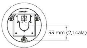 53 mm (2,1 cala)