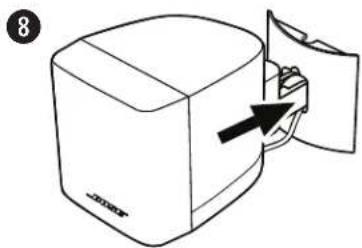 BOSE FreeSpace 3 - 面裝衛星揚聲器 - 6