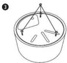 BOSE FreeSpace 3 - Overflatemonterte satellitter - 6