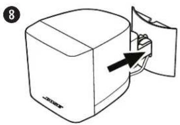 BOSE FreeSpace 3 - Surface-mount Satellites - 7