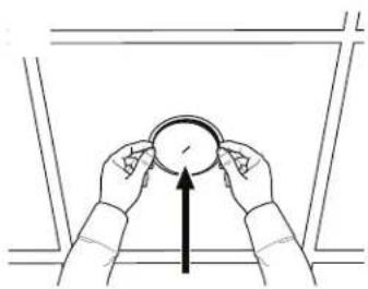 BOSE FreeSpace 3 - Bekabelingsdiameter - 12