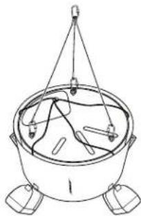 BOSE FreeSpace 3 - 产品尺寸 - 5