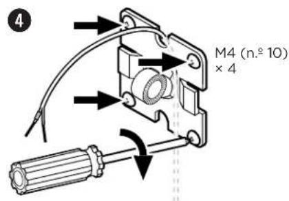 M4 (n.º 10) × 4