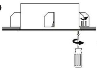BOSE FreeSpace 3 - Bekabelingsdiameter - 6