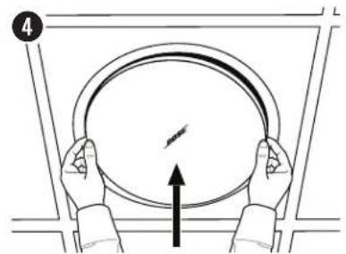 BOSE FreeSpace 3 - Series II Acoustimass-bassmodul - 3