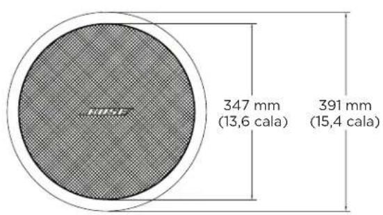 BOSE FreeSpace 3 - Moduł basowy Acoustimass series II - 1