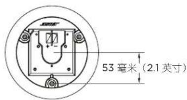 53 毫米 (2.1 英寸)
