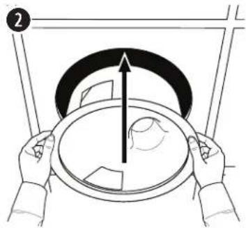 BOSE FreeSpace 3 - Bekabelingsdiameter - 5