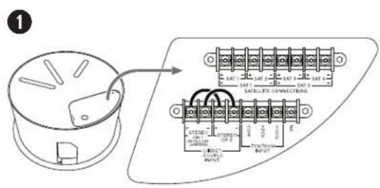 BOSE FreeSpace 3 - Moduł basowy Acoustimass series II - 2