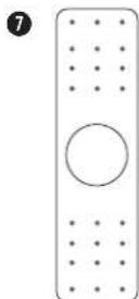 BOSE FreeSpace 3 - Overflatemonterte satellitter - 10