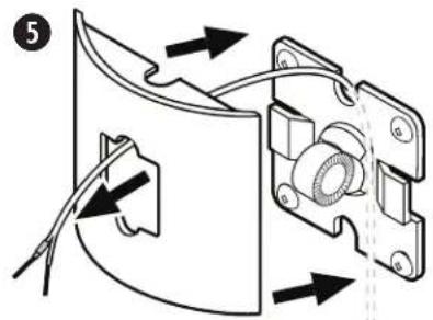 BOSE FreeSpace 3 - Bekabelingsdiameter - 14