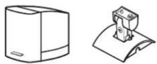 BOSE FreeSpace 3 - Bekabelingsdiameter - 23