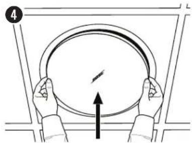 BOSE FreeSpace 3 - Enceintes satellites encastrables - 23