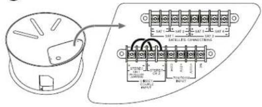 BOSE FreeSpace 3 - 使用放樣板來進行硬式天花板的準備工作（新建工程） - 3