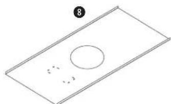 BOSE FreeSpace 3 - Overflatemonterte satellitter - 11