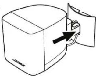 BOSE FreeSpace 3 - Surface-Mount Satellites - 37