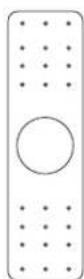 BOSE FreeSpace 3 - Surface-Mount Satellites - 10